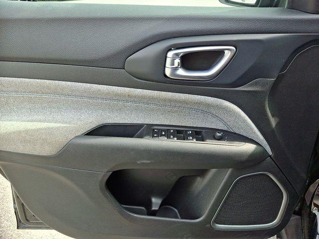 used 2024 Jeep Compass car, priced at $21,534