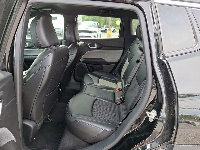 used 2024 Jeep Compass car, priced at $21,534