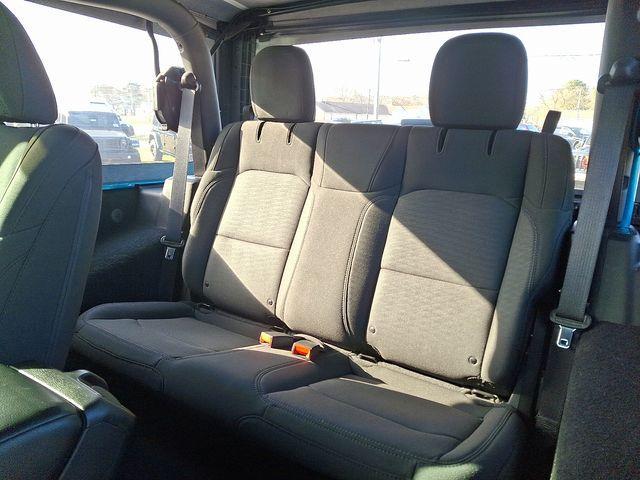 used 2020 Jeep Wrangler car, priced at $24,056