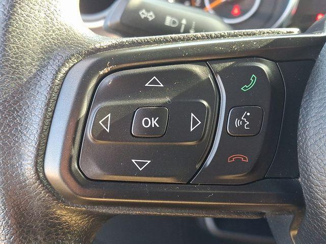 used 2020 Jeep Wrangler car, priced at $24,056