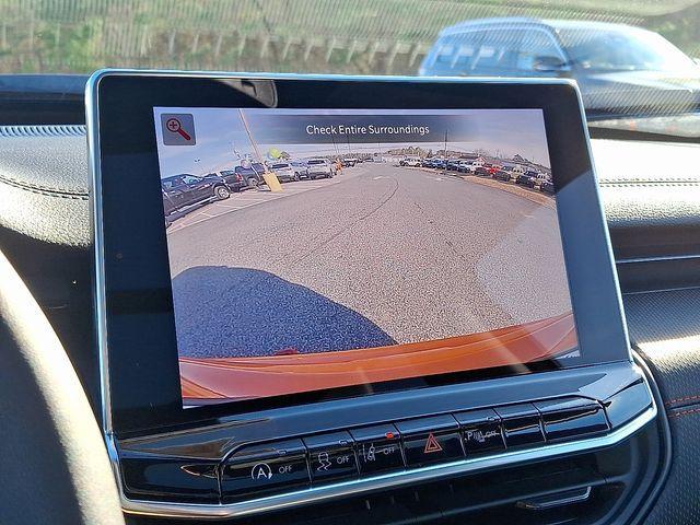 new 2026 Jeep Compass car, priced at $36,290