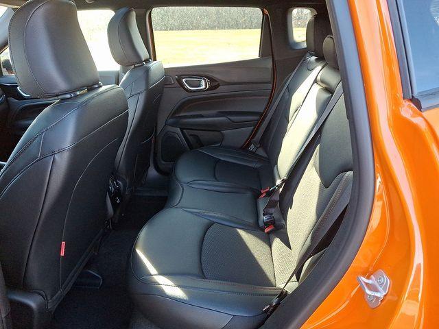 new 2026 Jeep Compass car, priced at $36,290