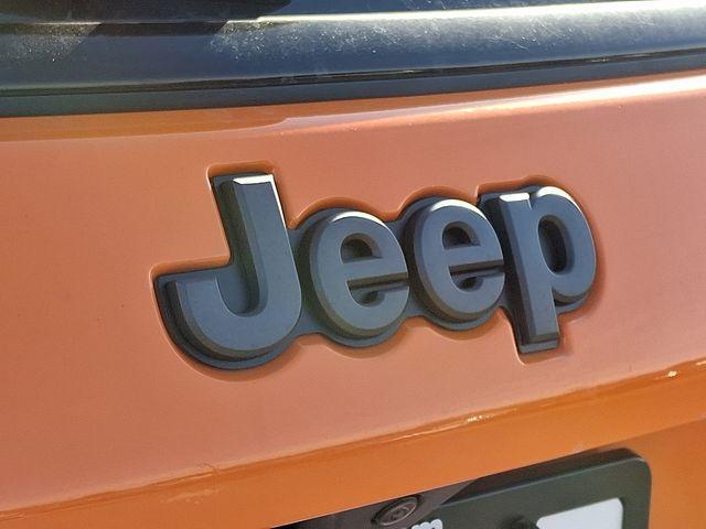 new 2026 Jeep Compass car, priced at $36,290