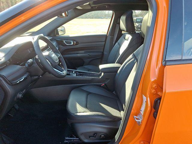 new 2026 Jeep Compass car, priced at $36,290