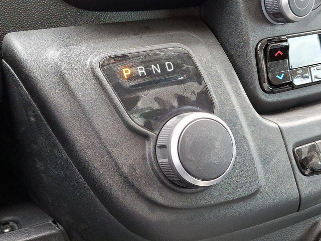 new 2024 Ram ProMaster 3500 Delivery Van BEV car, priced at $52,766