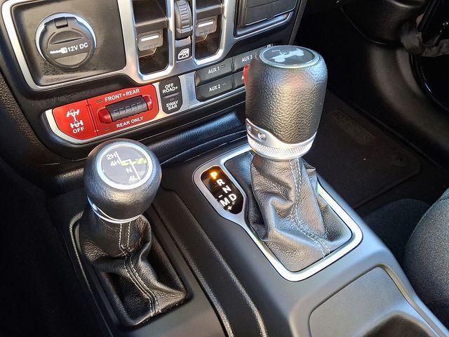 used 2024 Jeep Wrangler car, priced at $38,106