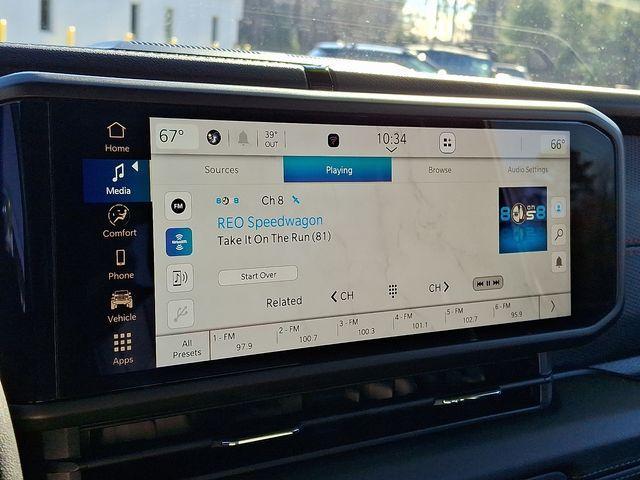 used 2024 Jeep Wrangler car, priced at $38,106