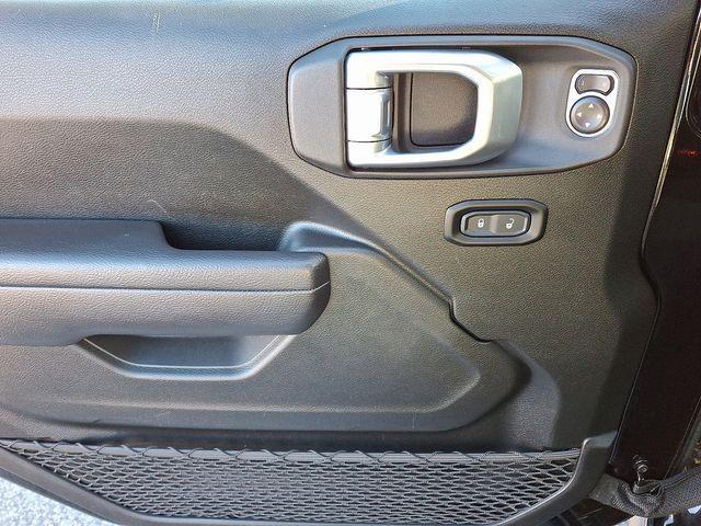 used 2024 Jeep Wrangler car, priced at $38,106