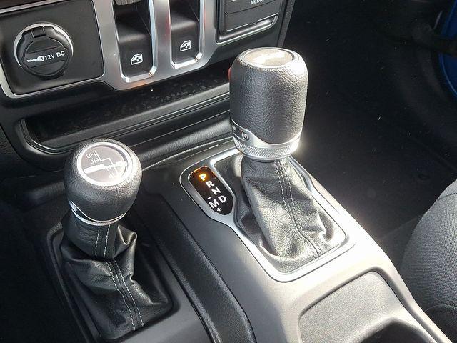 new 2026 Jeep Wrangler car, priced at $38,814