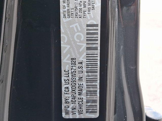 new 2025 Jeep Wrangler car, priced at $44,825