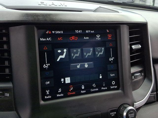 used 2020 Ram 1500 car, priced at $34,520