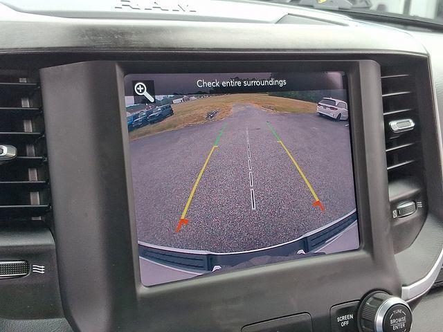 used 2020 Ram 1500 car, priced at $34,520