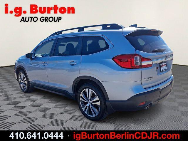 used 2021 Subaru Ascent car, priced at $24,999