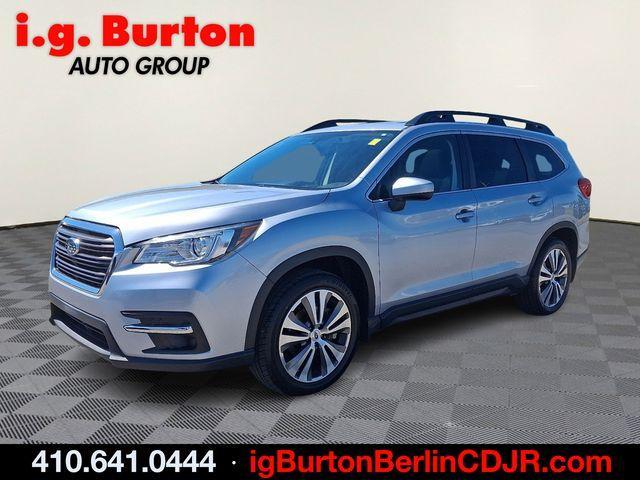 used 2021 Subaru Ascent car, priced at $24,999