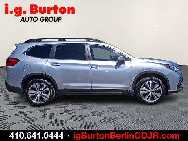 used 2021 Subaru Ascent car, priced at $24,999