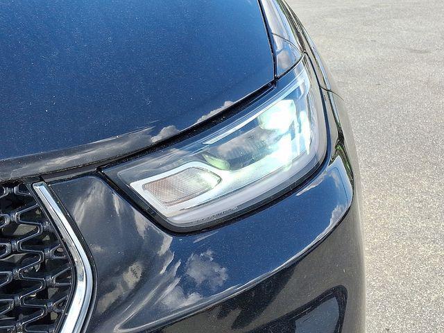 used 2024 Chrysler Pacifica car, priced at $28,307