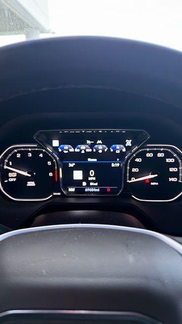 used 2021 GMC Yukon car, priced at $42,969