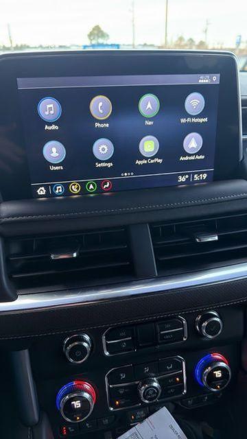 used 2021 GMC Yukon car, priced at $42,969