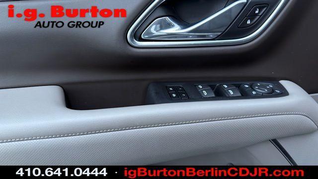 used 2021 GMC Yukon car, priced at $42,969