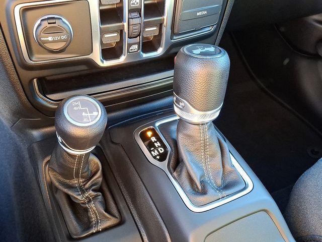 new 2026 Jeep Wrangler car, priced at $51,467