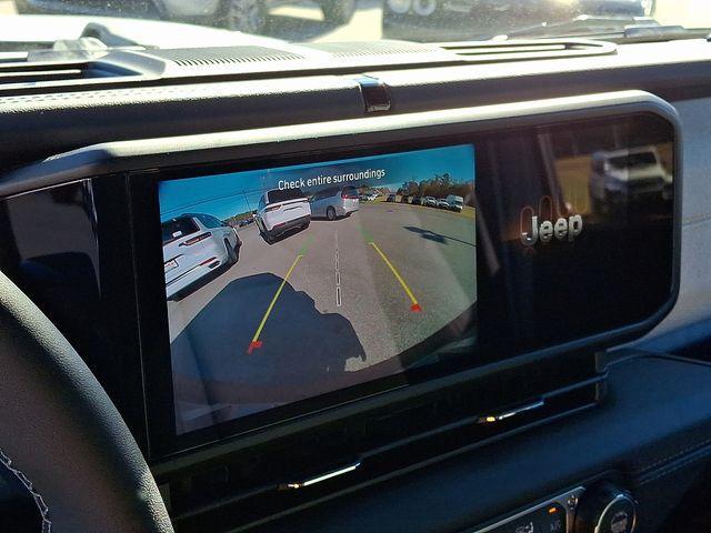 new 2026 Jeep Wrangler car, priced at $51,467