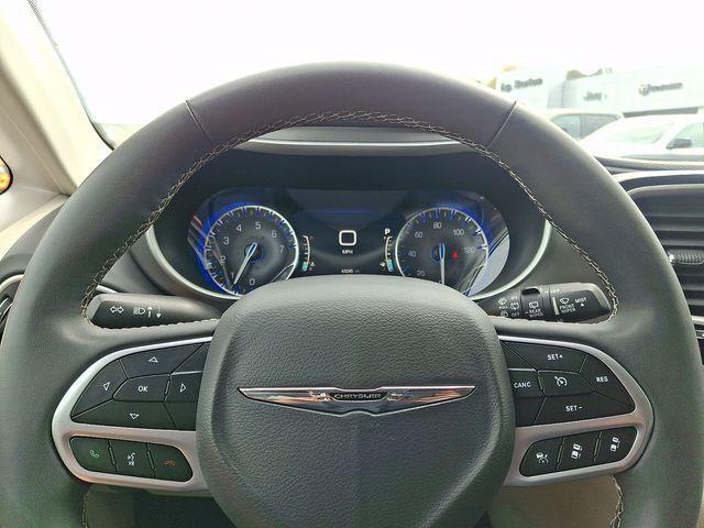 used 2024 Chrysler Pacifica car, priced at $28,606