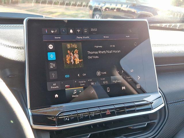 new 2026 Jeep Compass car, priced at $30,700