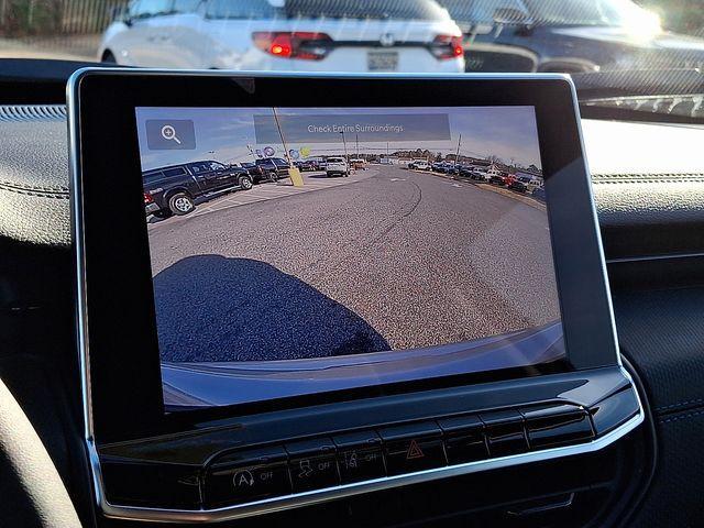 new 2026 Jeep Compass car, priced at $30,700