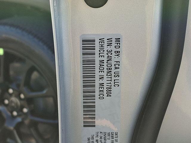 new 2026 Jeep Compass car, priced at $30,700