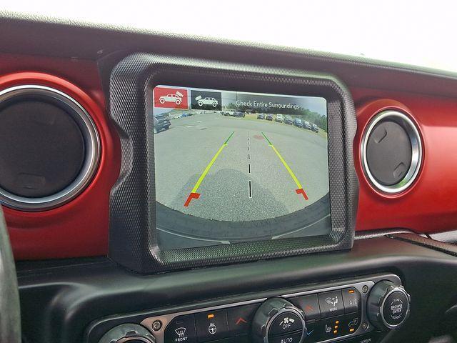 used 2021 Jeep Wrangler Unlimited car, priced at $37,066