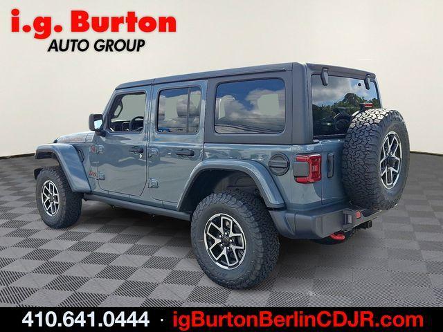 new 2025 Jeep Wrangler car, priced at $52,231