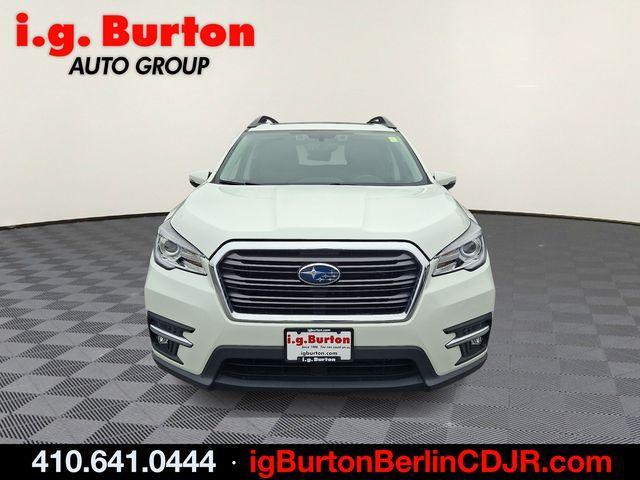 used 2022 Subaru Ascent car, priced at $27,290
