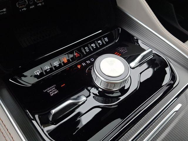 new 2026 Jeep Grand Wagoneer car, priced at $96,005