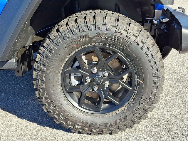 new 2026 Jeep Wrangler car, priced at $49,385
