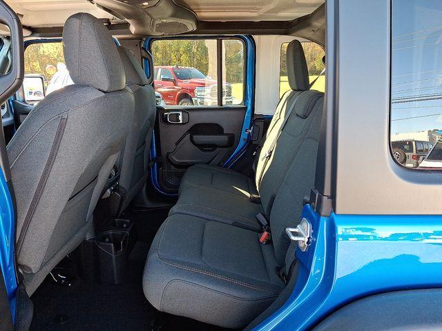 new 2026 Jeep Wrangler car, priced at $49,385