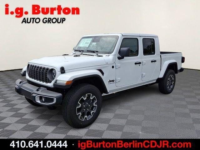 new 2026 Jeep Gladiator car, priced at $46,305