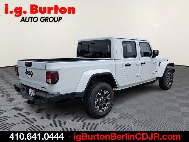 new 2026 Jeep Gladiator car, priced at $46,305