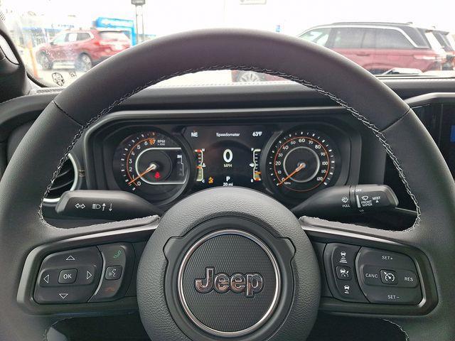 new 2026 Jeep Gladiator car, priced at $46,305