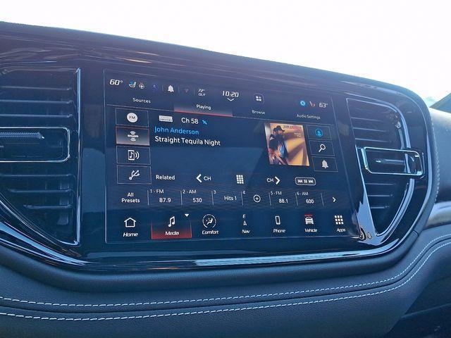 new 2026 Dodge Durango car, priced at $90,650