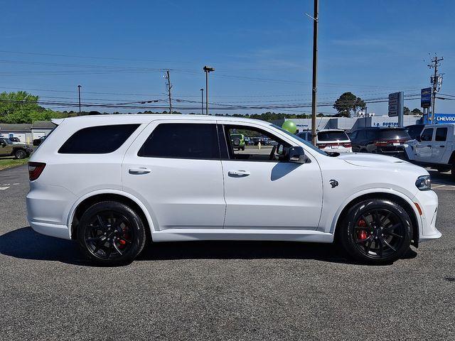 new 2026 Dodge Durango car, priced at $90,650