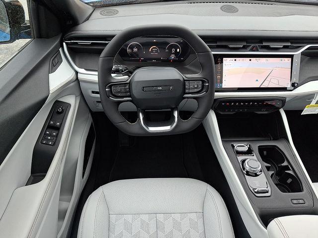 new 2026 Jeep Cherokee car, priced at $45,990