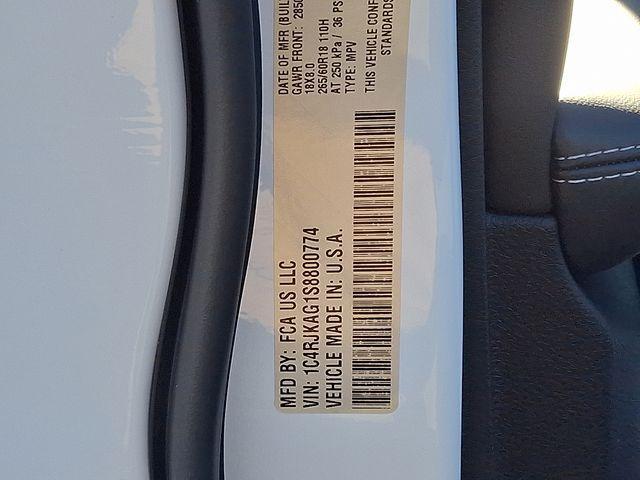 new 2025 Jeep Grand Cherokee L car, priced at $41,390