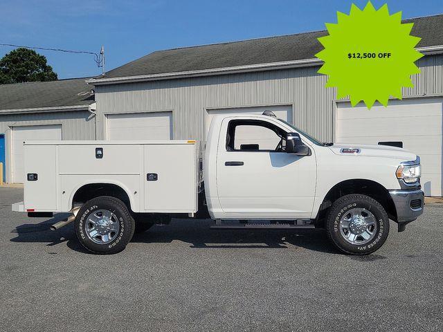 new 2024 Ram 2500 car, priced at $59,963