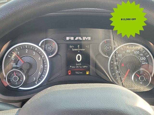 new 2024 Ram 2500 car, priced at $59,963