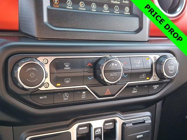 used 2021 Jeep Wrangler Unlimited car, priced at $24,995