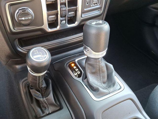 new 2025 Jeep Wrangler car, priced at $43,891