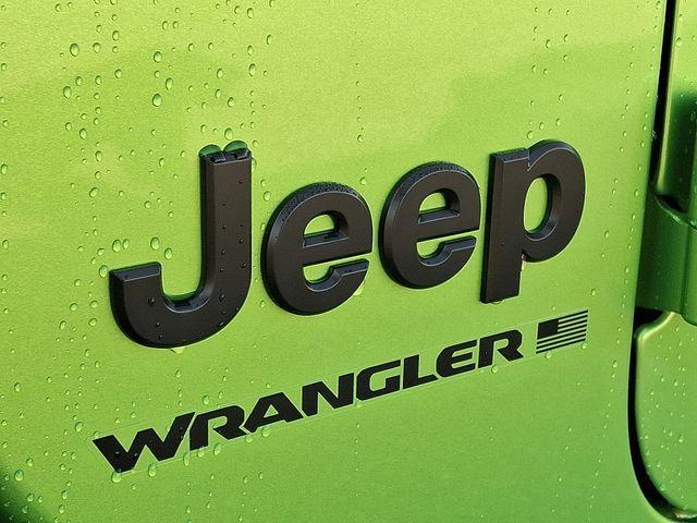 new 2026 Jeep Wrangler car, priced at $38,250