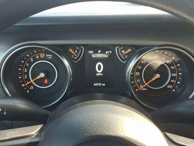 used 2021 Jeep Wrangler Unlimited car, priced at $26,782