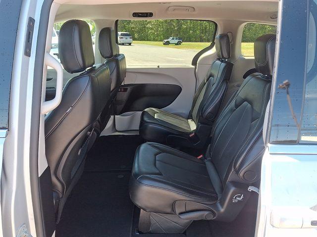 used 2024 Chrysler Pacifica car, priced at $28,345