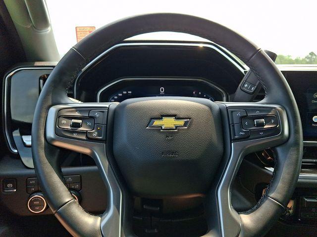 used 2026 Chevrolet Silverado 1500 car, priced at $47,794